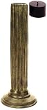 Achla 29 Cast Aluminum Column for Bird Baths in Verti w/ Collar