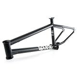 Sputnic Skyline - Tony Neyer BMX Bike Frame - 21.25 in. - Flat Black