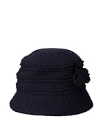 SANTACANA MADRID Sombrero (Azul Marino)