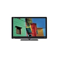 Sharp AQUOS LC46LE620UT 46-Inch 1080p LCD TV, Black
