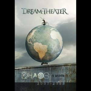 Chaos In Motion 2007-2008 - Edition collector limitee 2 DVD + 3 CD