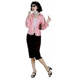 Grease Pink Ladies Adult Costume