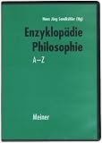 Enzyklop�die Philosophie, 1 CD-ROM