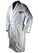 Minnesota Twins White Unisex Robe