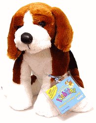 Webkinz: Beagle