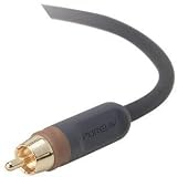 Buy Belkin PureAV AV20500-15 15-Foot Subwoofer Audio Cable