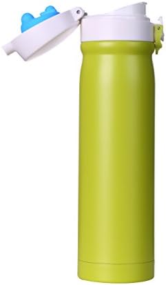 Puledon Travel Mug Office Tea Coffee Water Cup Bottle Stainless Steel thermos Cup ,16-Ounce
