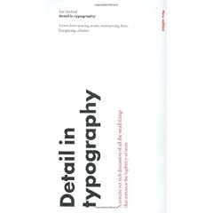 Detail in Typography