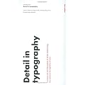 Detail in Typography