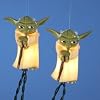 Kurt Adler SW9101 Star Wars Clone War Light Set, Yoda, 10 Light