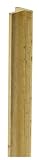 Brass T Type C260 Precision Milled 1/16 x 1/16 x .014 Thick