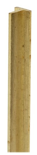 Brass T Type C260 Precision Milled 1/16 x 1/16 x .014 Thick
