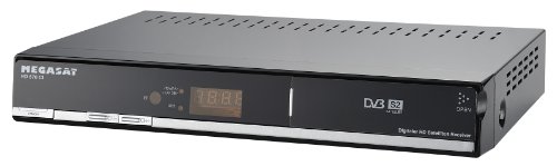 Megasat HD 570 CI - Ricevitore TV satellitare