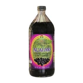 Genesis Today Organic Acai100 32oz