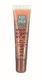 Sneak Peak: Kiss My Face Sheer Organic Shine, Pearl, 0.5 Ounce (Pack of 3)