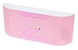 Bluetooth ワイヤレススピーカー(IPX4) ASP-BT15N ピンクの画像