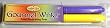 AMERICOLOR Cake Colors EASGW-2 EASTER FOOD DECORATING PENS Yellow and Purple Gourmet Pens