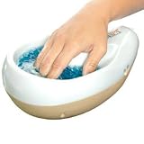 HOT SPA Heated Nail Bubble Spa