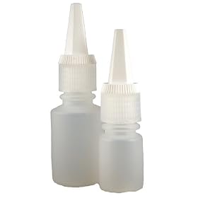 Needle-Tip Travel Dropper Bottle