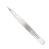 Seki Edge Stainless Steel Pointed Tip Tweezers SS-514