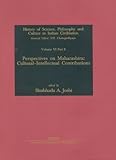 Perspectives on Maharashtra : cultural-intellectual contributions