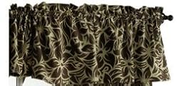 Maui and Sons Muzzle Surf 84 by 18-Inch Blouson Valance