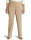 Jones New York Womens Slim Pant
