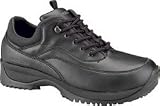Review   / Carolina Mens Black AeroGrip Walking Oxford # 6007