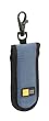 Caselogic JDS-2 USB Drive Shuttle 2-Capacity (Black/Blue)