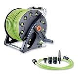 Claber Aquapony Compact 50' Garden Hose Cart #8884