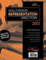 Hollywood Representation Directory, Paperback, 40th 2012 Edition