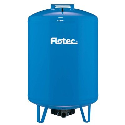 Flotec FP7120-03 Pre-Charged Water Tank Flotec FP7120-03 Pre-Charged Water Tank