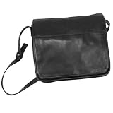 David King Letter Size Laptop Messenger Bag