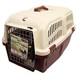 ドギーマン イタリア製ハードキャリー DOGGY EXPRESS レッドL