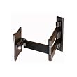 VideoSecu LCD Monitor Flat Screen TV Swing Arm VESA Wall Mount -ML10B 1E9