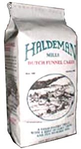 Dutch Funnel Cakes Mix 2 Bags: Haldeman Mills by Haldeman Mills