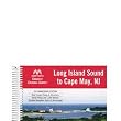 New-MAPTECH PAPER CHART EMBASSY GUIDE LONG ISLAND SOUND - 35276