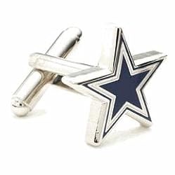 Cufflinks - Dallas Cowboys