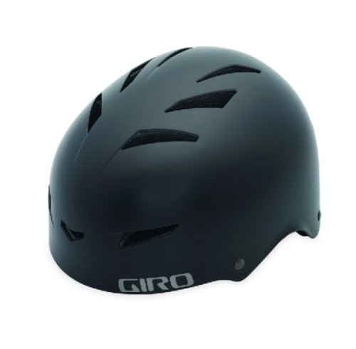 Giro Flak Helmet Matt Black Medium