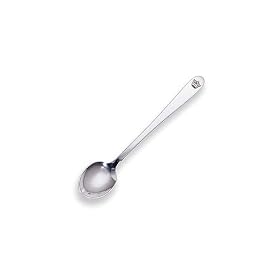 Royalty Sterling Silver Long Handled Baby Spoon