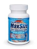 MaxSize-Maximum Strength ErectileEnhancement Formula, 60ct