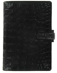 Filofax Amazona Black Personal Organizer - FF-023902