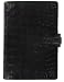 Filofax Amazona Black Personal Organizer - FF-023902