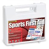 First Aid Only Sports First Aid Kit, 71-Piece Kit