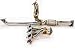 OBX Header 87-90 Acura Legend V6 2.7L