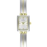 AK Anne Klein Ladies Watch Two-Tone Bracelet #10-5405SVTT by AK Anne Klein