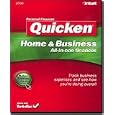 Quicken 2008 Home and Business by Intuit Inc.