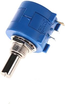 ZFE 1Pc 3590S 10K Rotary Potentiometer Pot 10Turn