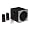 Logitech Z-2300 THX-Certified 200-Watt 2.1 Speaker System (Silver)