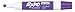 Expo Low Odor Chisel Tip Dry Erase Markers, 12 Purple Markers (80008)